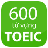 600 tu vung toeic иконка