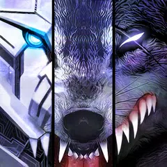 X-WOLF(Волк-Икс)