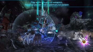 X-WOLF screenshot 2