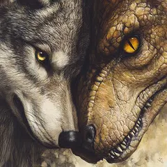 Dinos Online XAPK download