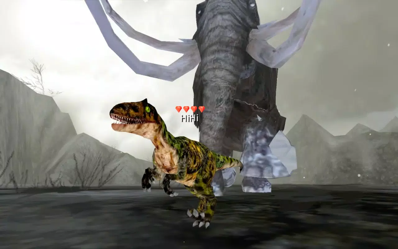 Online Dinosaurs Survival Game for Android - Download