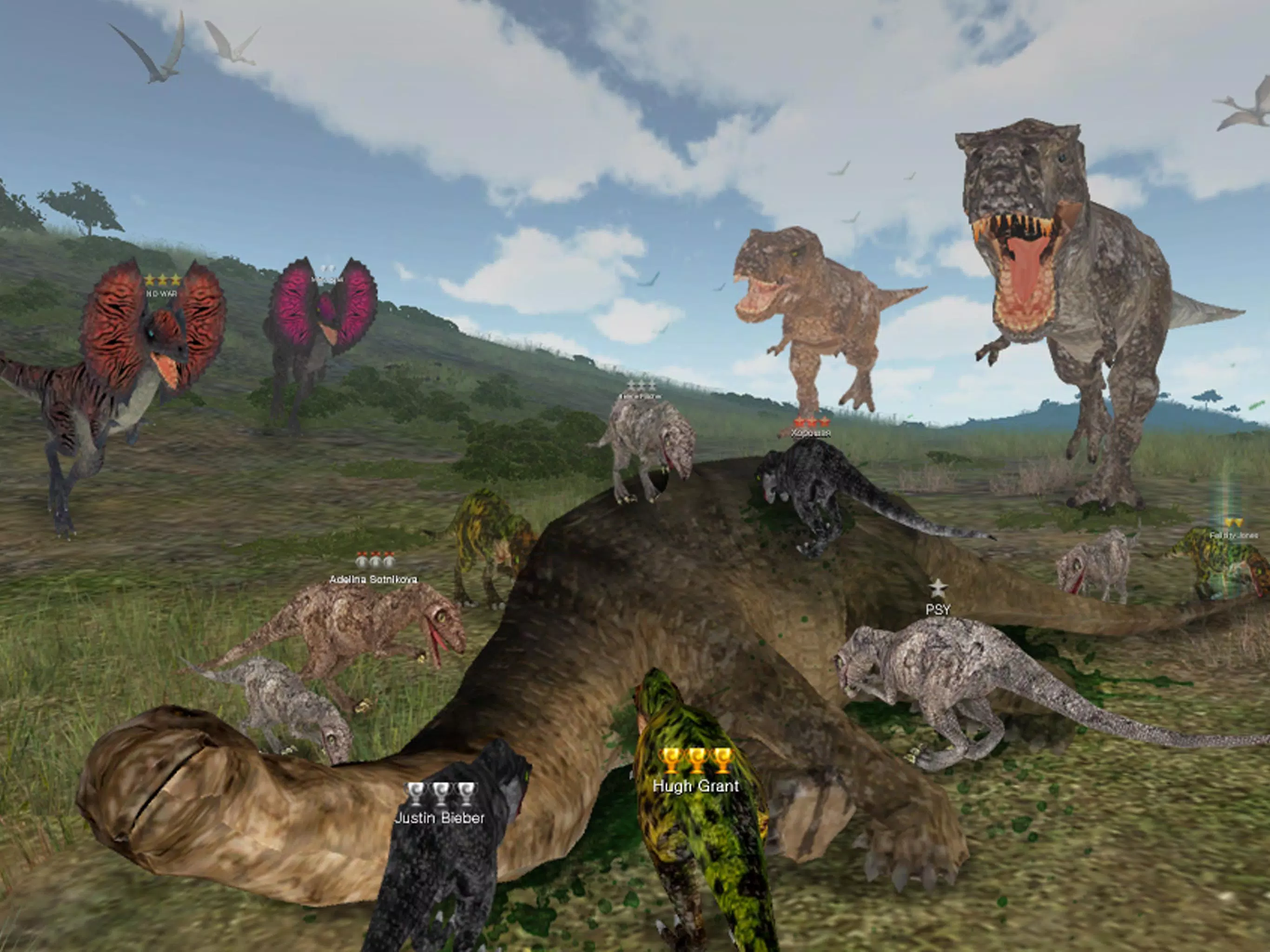 Baixar Dinos Online 4.3 Android - Download APK Grátis