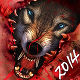 Life Of Wolf 2014 FREE icône