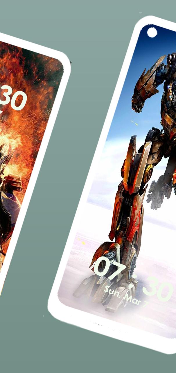 Optimus Prime Wallpaper Screen APK for Android Download