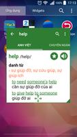 Từ điển Anh Việt BkiT Affiche