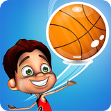 Dude Perfect Basketball 3D icon