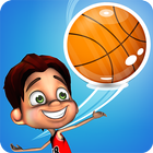 Dude Perfect Basketball 3D icon