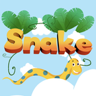 Crazy Snake Puzzle Game simgesi