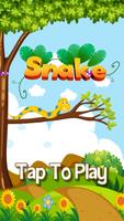 Crazy Snake Puzzle Game Affiche