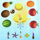 Fruit Slicer أيقونة