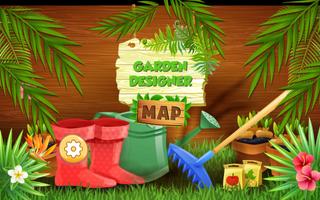 Garden Decoration Game-poster