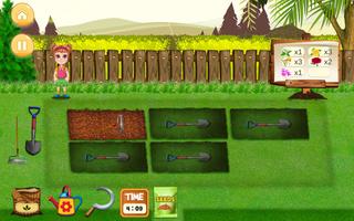 Garden Decoration Game capture d'écran 2