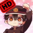 APK cute hanakokun wallpaper