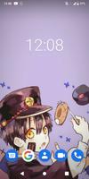 cute hanakokun wallpaper 포스터