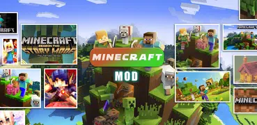 Mods for Minecraft PE by MCPE