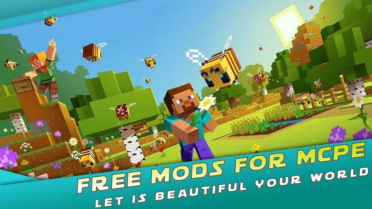 Mods Minecraft PE PRO para Android - Baixe o APK na Uptodown