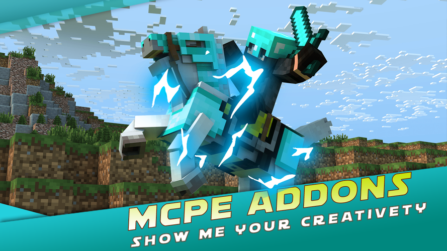無料で アクラフトによるマインクラフトpeのための改造 アプリの最新版 Apk1 8 8をダウンロードー Android用 アクラフトによる マインクラフトpeのための改造 Apk の最新バージョンをダウンロード Apkfab Com Jp