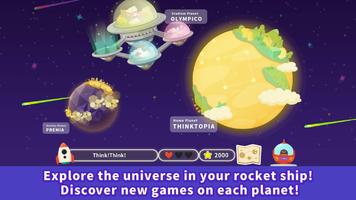 Think!Think! Games for Kids Screenshot 2