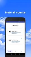 MuteAll Pro  - Mute sounds(Cam পোস্টার