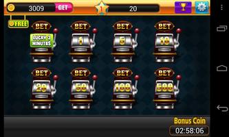 Magic Forest Slot Machine Game - Free Vegas Casino capture d'écran 1