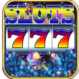 Slots - Magic Forest - Vegas Casino Free SLOTS simgesi