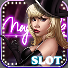 Slot - Magic Show - Free Vegas Casino Slot Games icône