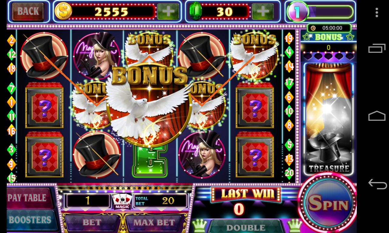 Slot Magic Slot Magic