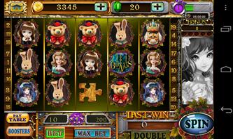 Slots - Magic Puppet Free Online Slot Machines Ekran Görüntüsü 3