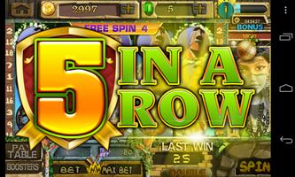Poster Slot Casino - Maya's Secret Free Slot Machine Game