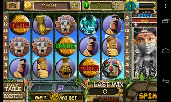 Slot Casino - Maya's Secret Free Slot Machine Game 截图 2