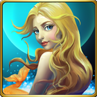 Slot - Mermaid's Pearl - Free Slot Machines Games आइकन