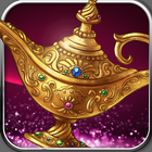 Slots - Aladdin's Magic -Vegas Slot Machine Casino ไอคอน