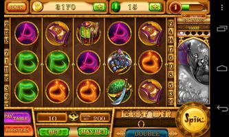 Slots - Aladdin's Magic -Vegas Slot Machine Casino capture d'écran 1