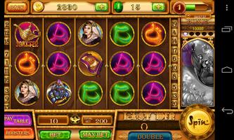 Slots - Aladdin's Magic -Vegas Slot Machine Casino Ekran Görüntüsü 2