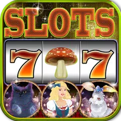 Alice in Magic World - Slots - Free Vegas Casino