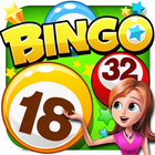 Bingo Casino - Free Vegas Casino Slot Bingo Game آئیکن