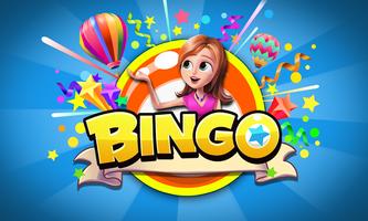 Bingo Casino - Free Vegas Casino Slot Bingo Game الملصق