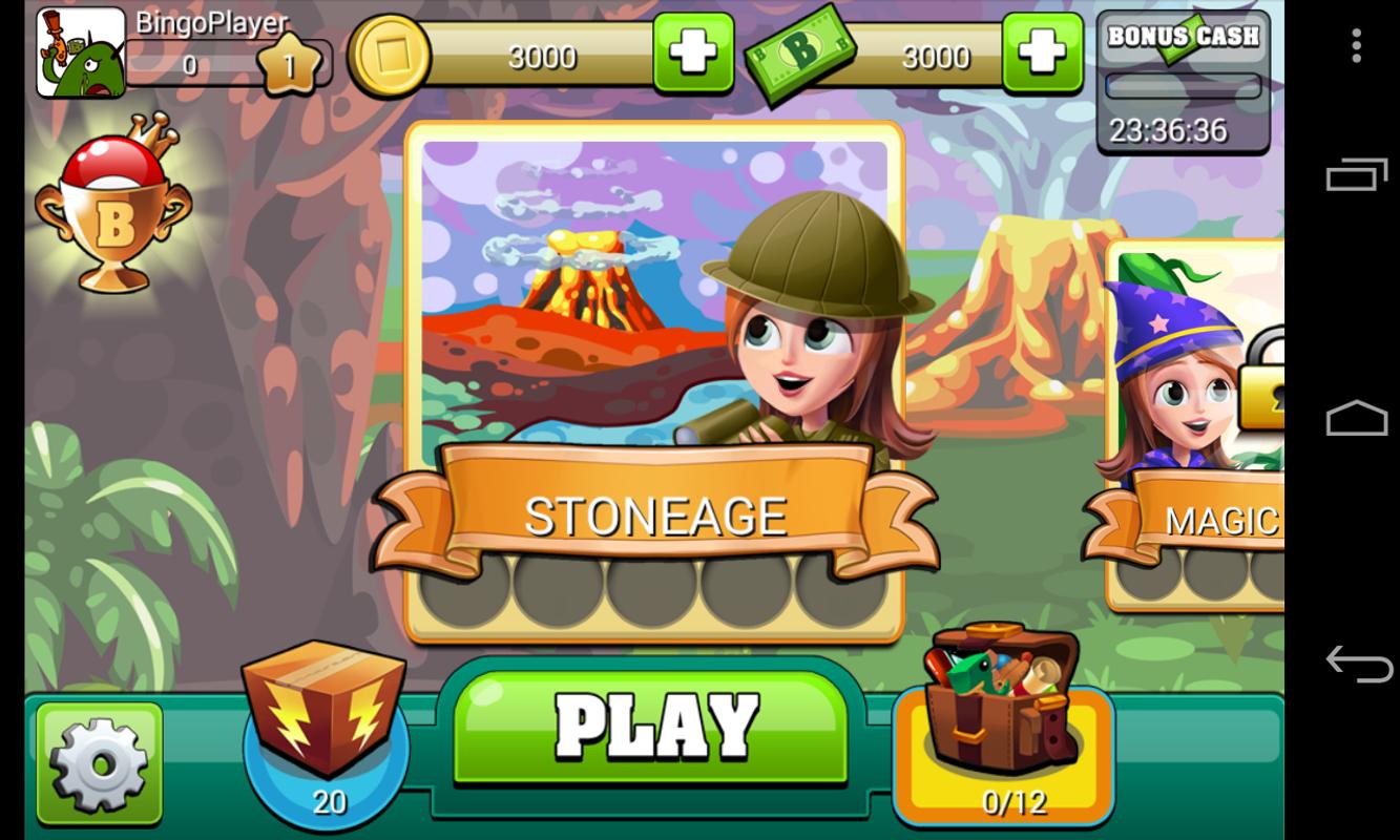 Bingo Casino Games Bingo Casino Games