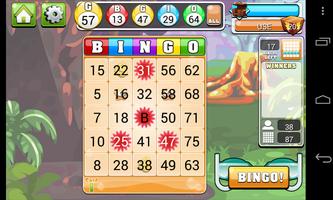 Bingo Casino - Free Vegas Casino Slot Bingo Game تصوير الشاشة 2