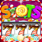 Candy Slots - Slot Machines Free Vegas Casino Game icône