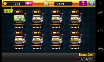 Candy Slots - Slot Machines Free Vegas Casino Game स्क्रीनशॉट 1