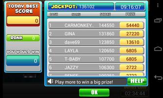 Candy Slots - Slot Machines Free Vegas Casino Game capture d'écran 2