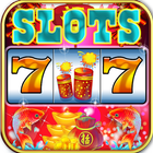 Lunar New Year Slots Machine - Free Vegas Casino иконка