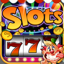 Circus Slots -Slot Machines Vegas Slot Casino Game aplikacja
