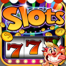 Slots - Circus's Way - Free 777 Vegas Slot Casino APK
