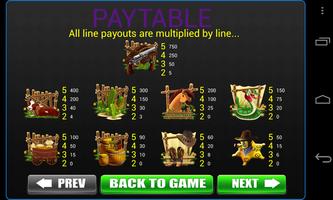 Cowboy Slots - Slot Machines - Free Vegas Casino Ekran Görüntüsü 3
