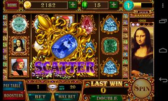 Slot of Diamonds - Free Vegas Casino Slots capture d'écran 1