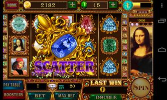 Slot of Diamonds - Free Vegas Casino Slots スクリーンショット 1