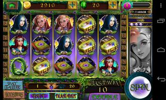 Slot - Forest Lady free casino slot machine games capture d'écran 1