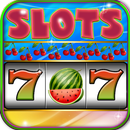 Classic 777 Fruit Slots -Vegas Casino Slot Machine aplikacja